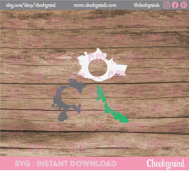 Download Starbucks Mexican States Cup Bundle 2 SVG Instant Download ...