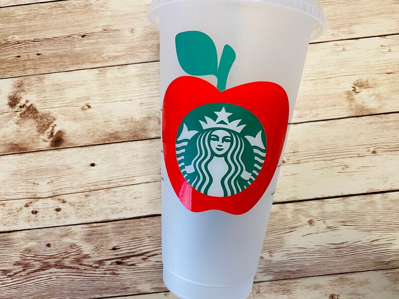 Download Teacher Starbucks SVG Bundle Instant Download Cold Cup Hot ...