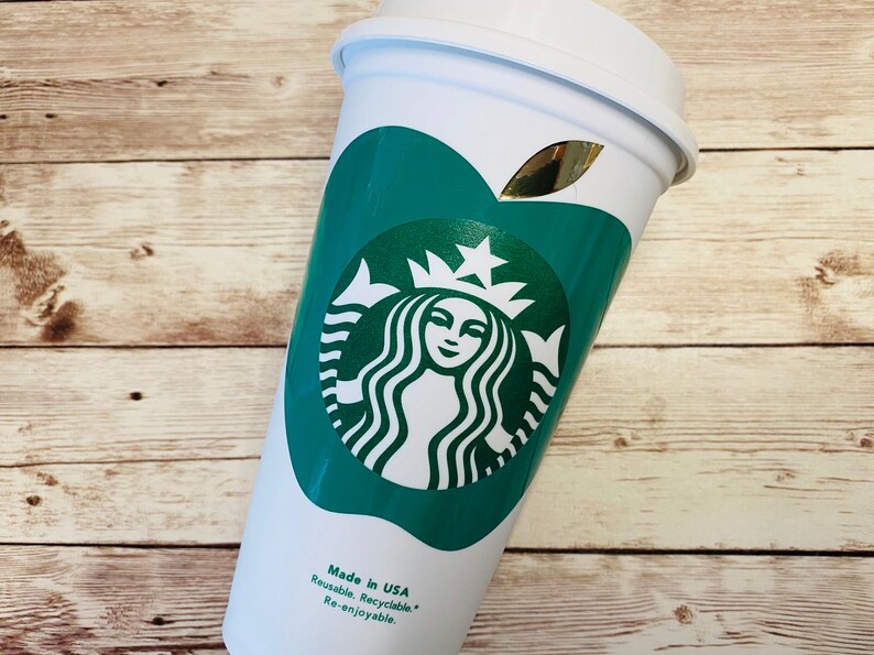 Download Teacher Starbucks SVG Bundle Instant Download Cold Cup Hot ...