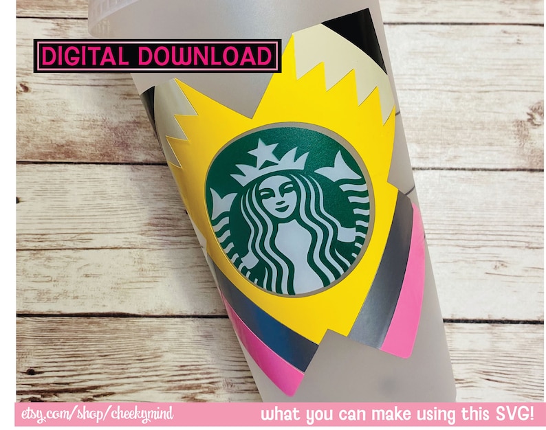 Download Starbucks Teacher SVG Instant Download Teacher Cold Cup | Etsy