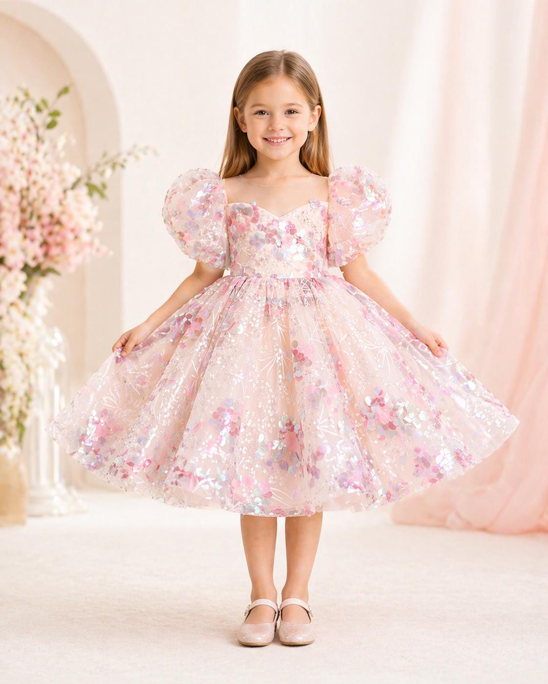 Glitter Fairy Dress - Etsy UK