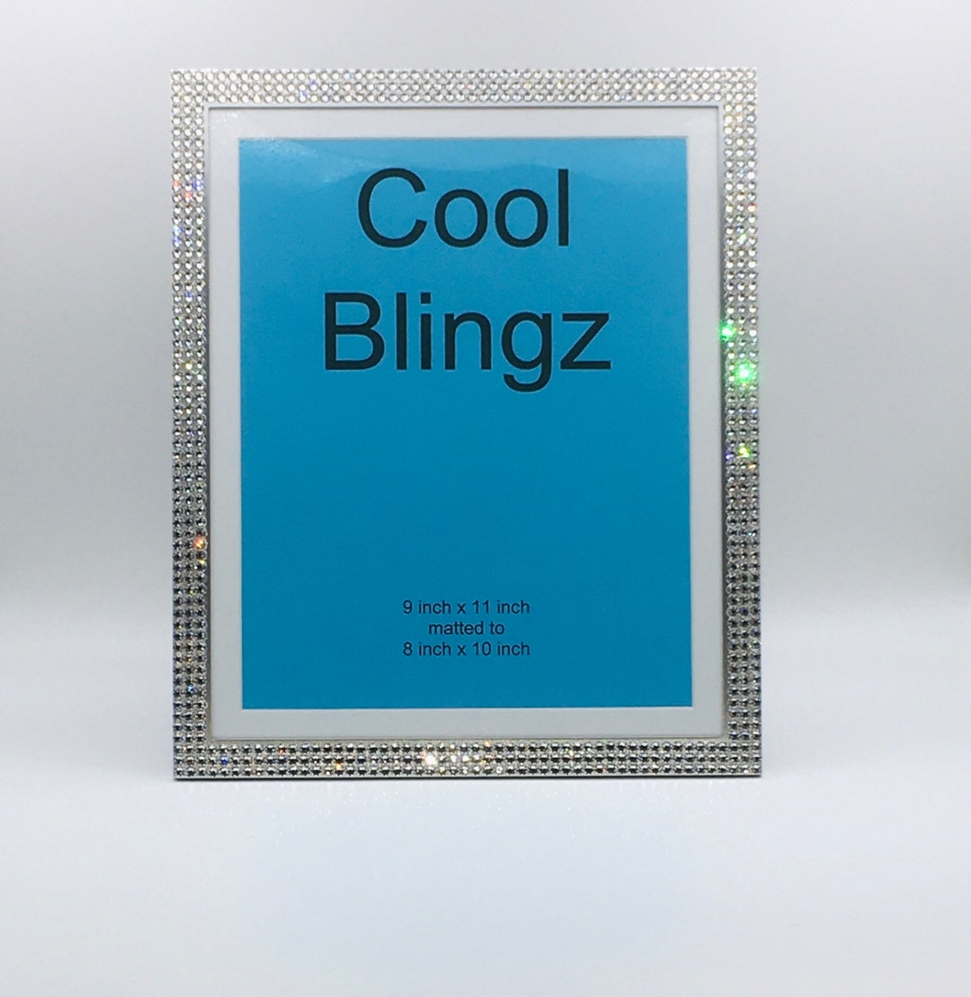 新品Swarovski フォトフレーム 10x15cm Amazon.com: SWAROVSKI Minera Picture Frame, Silver-Tone