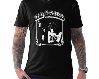 The Doors Band T-Shirt, Men's and Women's Sizes