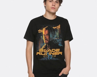 Blade Runner 2049 Ryan Gosling T-Shirt, Men's and Women's Sizes Tee