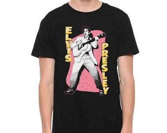 Elvis Presley T-Shirt, Men's and Women's Sizes