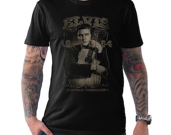 Elvis Presley 1954 Vintage T-Shirt, Men's and Women's Sizes