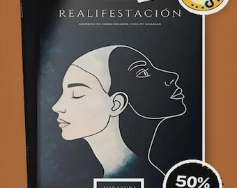 REALIFESTACIÓN – Guía de Manifestación + 200 Rituales por Sonatura