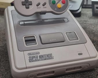 Nintendo SNES display stand