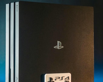 Playstation 4 display stand