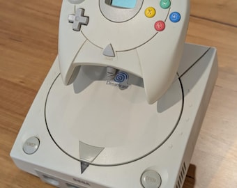 SEGA Dreamcast Display Stand