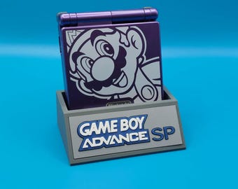 Nintendo Gameboy Advance SP Stand