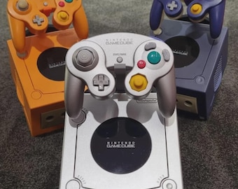 Nintendo Gamecube display stand
