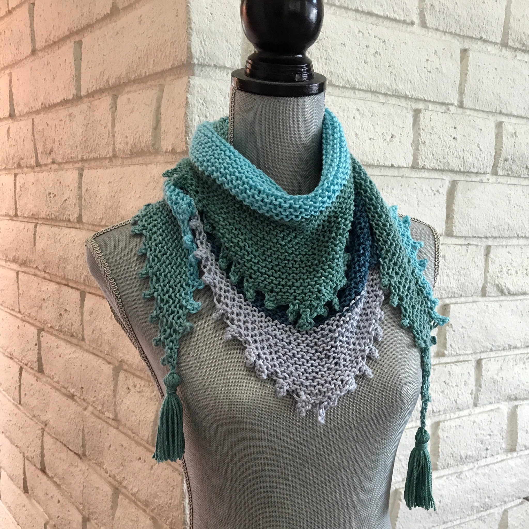 Spring Scarf