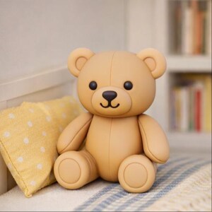 May include: A set of three ceramic mugs with a speckled, matte finish. The mugs are in shades of cream, light brown, and dark brown. Each mug has a simple, minimalist design and a rounded handle.