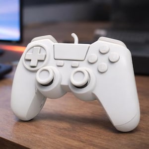 Miniatyr Controller STL 1:12 Skala Dockhus Möbler för Spelrum (Digital Nedladdning)