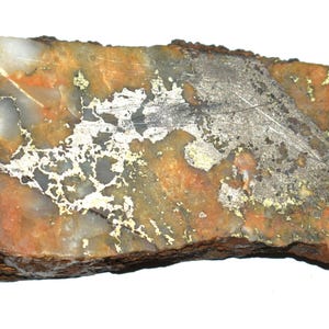 Historische 1800er Jahre Ore Knob Kupfermine in North Carolina