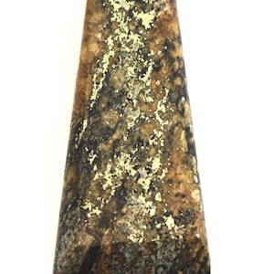 Gold Ore Hand Carved Display,1800s Ore Knob Copper Mine NC