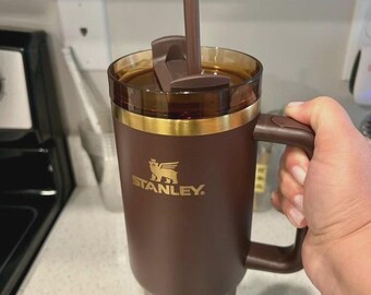 Stanley ch0colate gold 40oz FACTORY SEALED Limited Quencher Tumbler NEW
