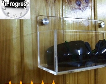 Sunglasses Eyeglasses Glasses Wall Mount Holder Stand Display Easel