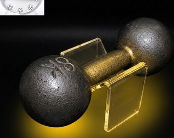 Fitness Gym Stand Holder Bracket Rack for Dumbbell Weight
