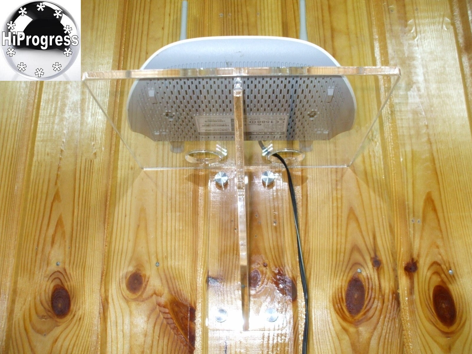 Universal Shelf Holder for Wireless Router Modem Gateway Etsy