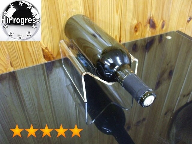 Magnum wine bottle display hotsell