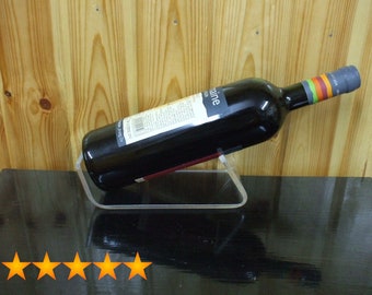 Single Wine Bottle Holder Stand Display