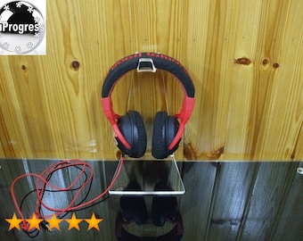 Universal Holder Stand Display for Headphones Headset