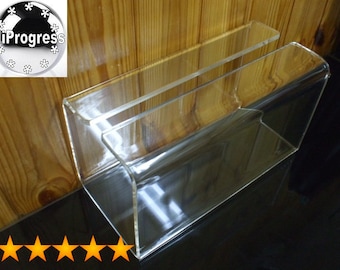 Kitchen Cabinet Drawer Dispenser Holder Stand Rack for Disposable Garbage Rubbish Trash Bags Roll