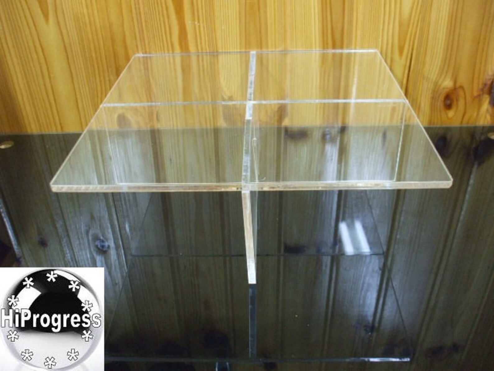 Large Clear Acrylic Square Display Stand for Wedding Cake Etsy