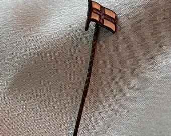 Lapel Pin for a Sports Club