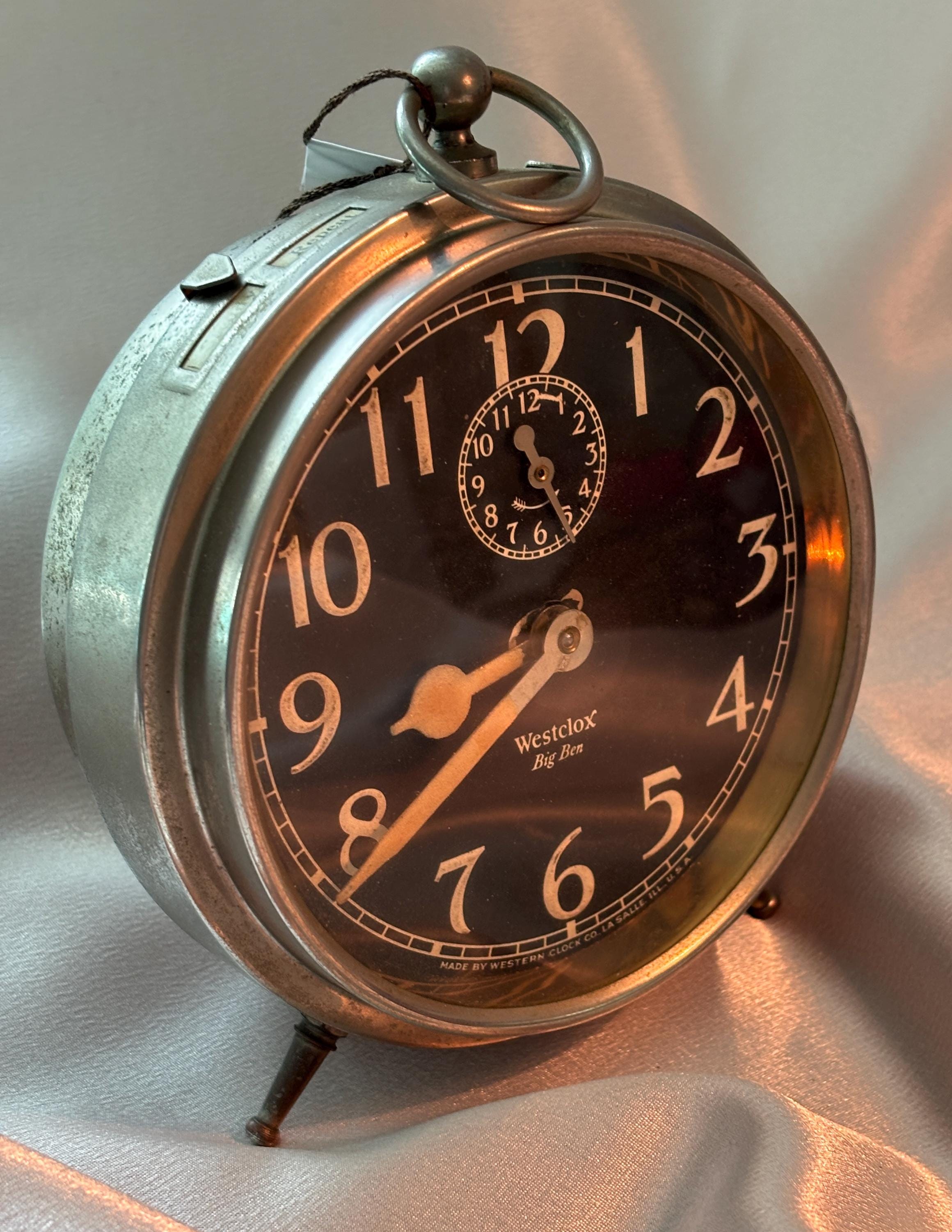 Westclox big ben - Etsy 日本