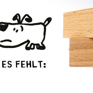 Stempel Murphy Es Fehlt... Lehrer Schule image 1