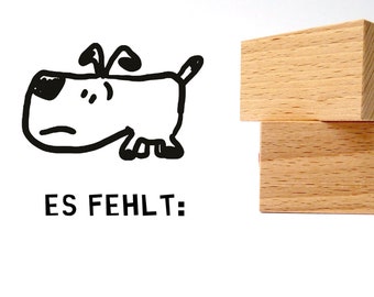 Stempel Murphy **  Es Fehlt... ** Lehrer Schule