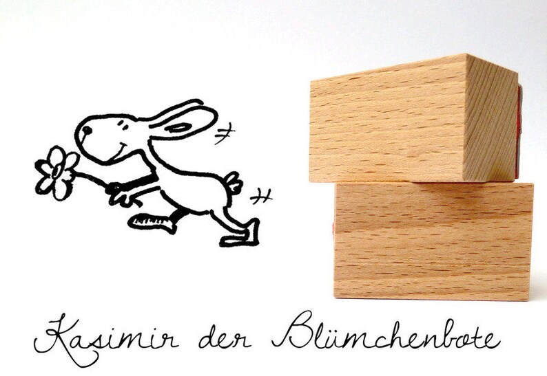 STEMPEL KASIMIR Bild 1