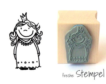 STEMPEL ** PRINZESSIN GWENDOLINCHEN**