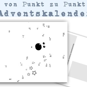 PUNKT zu PUNKT ADVENTSKALENDER Bild 3