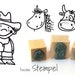 see more listings in the Stempel-Figuren section