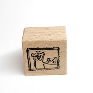 STEMPEL Briefmarke Bild 3