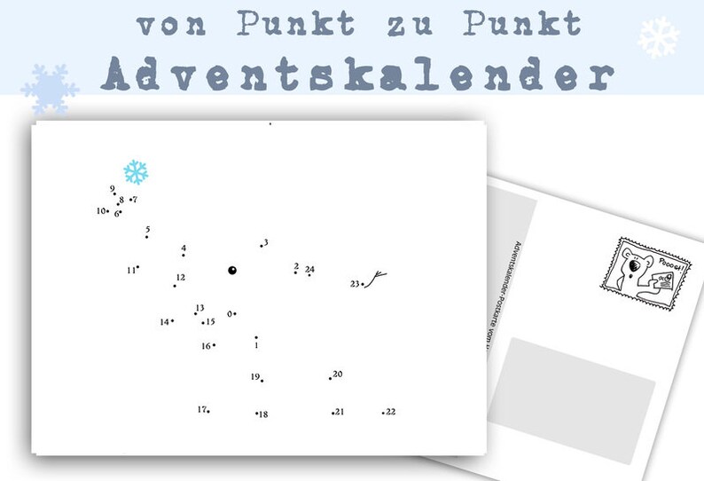 PUNKT zu PUNKT ADVENTSKALENDER image 2