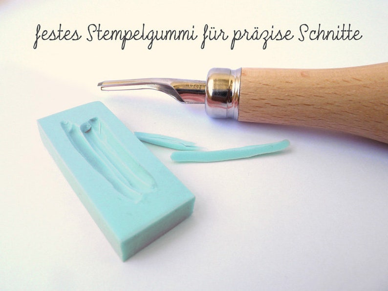 DIY confection de tampons image 3