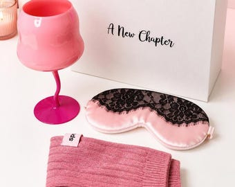 Divorce Gift for Her, A New Chapter Gift Box, Self Care Gift for Friend, New Beginning Gift, Fresh Start Care Package