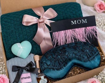 Set de autocuidado para mamá, regalo de cumpleaños para la abuela, Día de la Madre