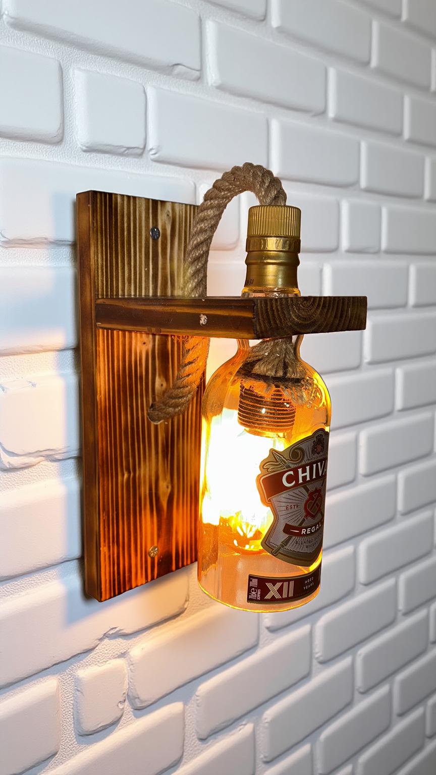 Chivas Regal Lamp - Etsy