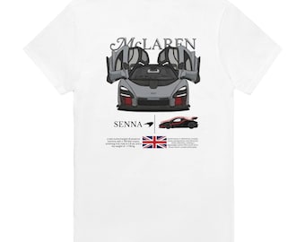 McLAREN SENNA T-Shirt