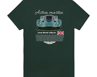 Aston Martin Valkyrie T-Shirt
