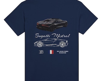 Bugatti Mistral Premium T-Shirt Limited Edition
