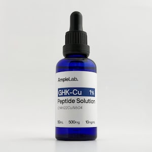 cagrilintide tirzepatide combination trial GHK-CU Copper Peptide Serum Skin Solution Anti-Wrinkle Formula For Youthful  Skin 1% GHK-CU .50floz/15ml : Amazon.co.uk: Beauty main image 1