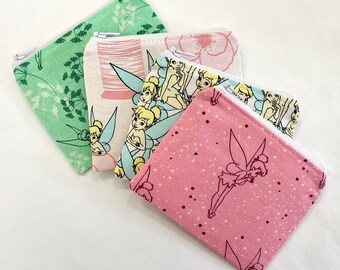 tinkerbell wallets purses