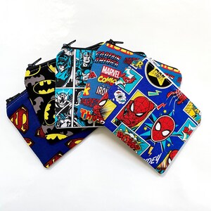 Boys Coin Purse Etsy UK